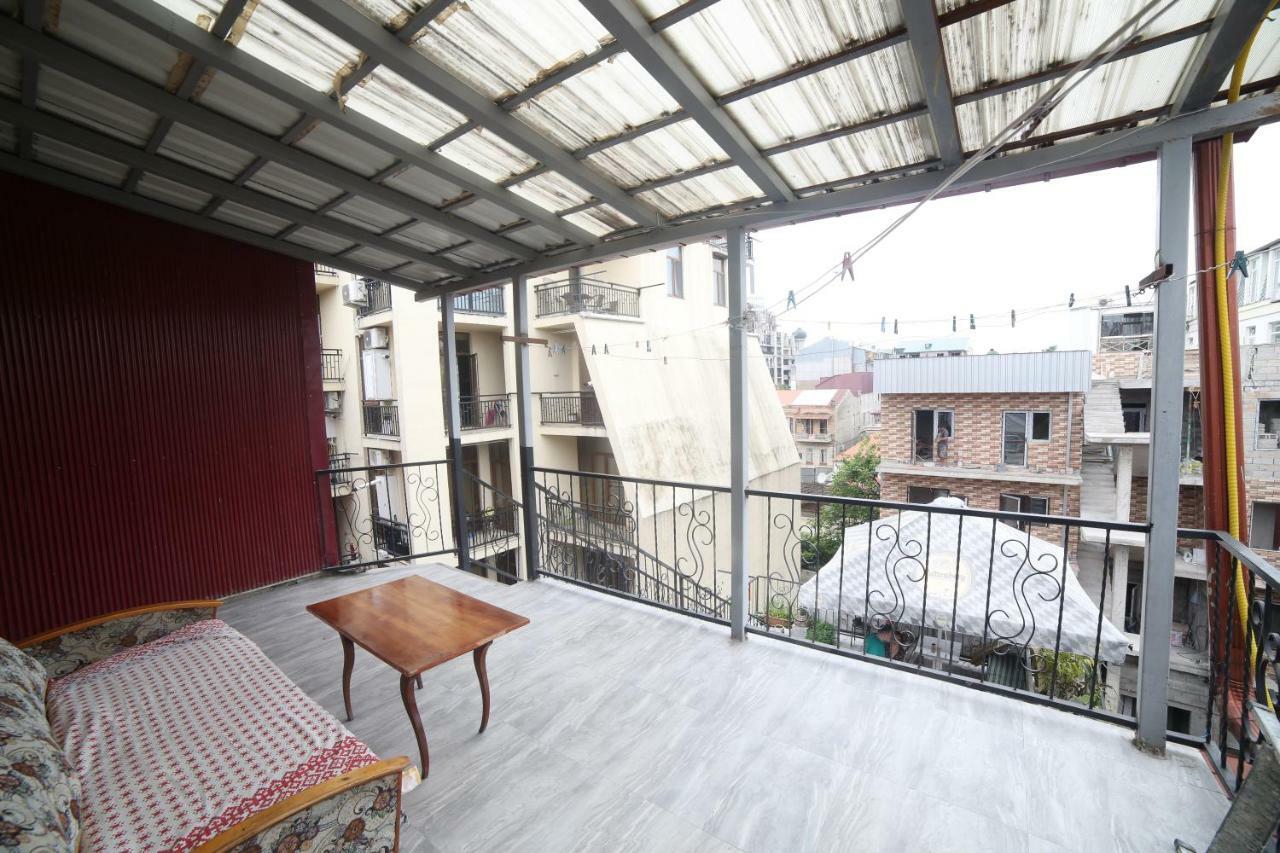 Makvalas Apartment In Batumi Centre Екстер'єр фото